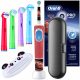  Spazzolino elettrico Oral-B Vitality Pro D103 per bambini