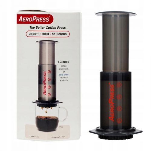  Caffettiera Aeropress Original 250 ml