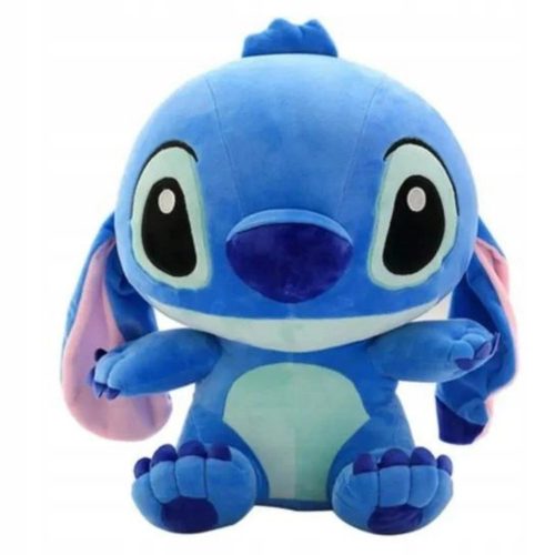  PELUCHE GRANDE STICH E LILO 55 cm