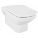 Sedile WC Hamberger DAMA SENSO, duroplast bianco