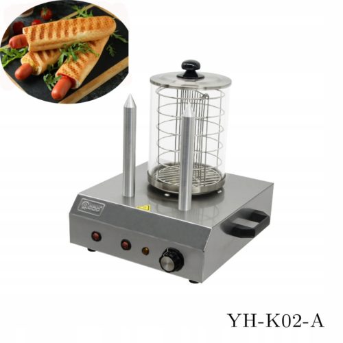 CUKUS YH-K02-A macchina per hot dog 444 W