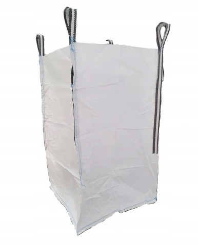 BIG BAG per macerie 4 manici 90x90x120cm 1000kg