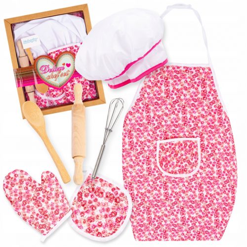  Kinderplay Deluxe set da chef KP3730 cucina per bambini