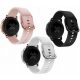  3x CINTURINO PER SMARTWATCH MAXCOM FW36 AURUM SE 22mm