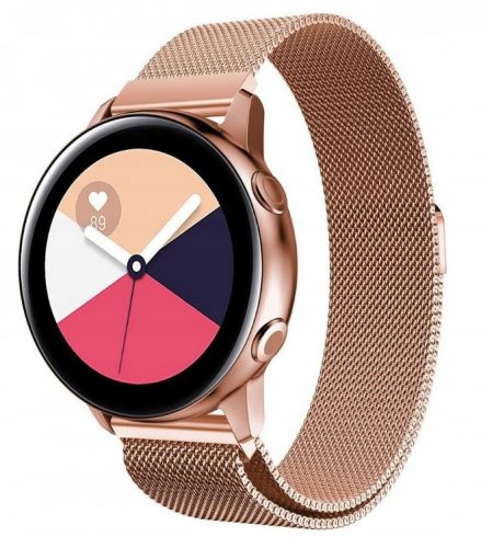  CINTURINO PER SMARTWATCH MAXCOM FW36 AURUM SE 22mm