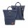  Borsa organizer per passeggino in denim con coriandoli Kinderkraft Moonpack