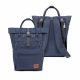  Borsa organizer per passeggino in denim con coriandoli Kinderkraft Moonpack