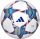 Adidas UCL League 23/24 Group Stage calcio bianco e blu, taglia 5