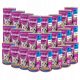  WHISKAS TONNO 24x400g Lattina Whiskas Cibo umido per gatti 9,6kg