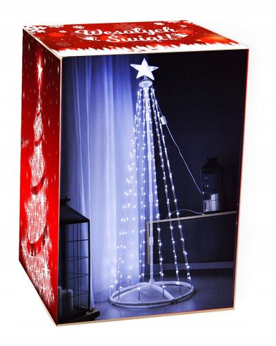  Catalogo figure luminose Albero di Natale 301 - 500 luci