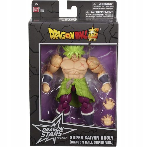  Figura Bandai Anime/Manga, Dragon Ball BROLY