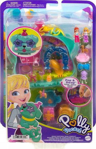  Bambola Polly Pocket Mattel 12 cm