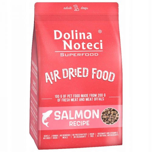  Dolina Noteci Superfood alimento secco al salmone 5 kg