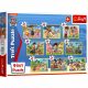  Puzzle Trefl 9in1 327 pezzi paw Patrol 9in1