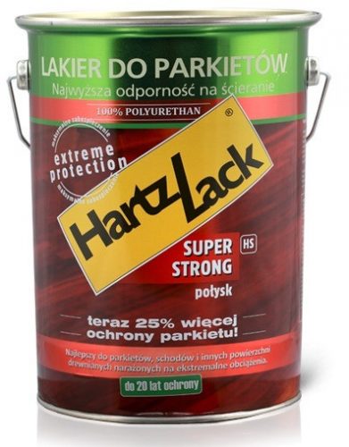 Vernice semilucida HartzLack Super Strong 5 l