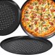 Teglia pizza Cadro 32 x 32 cm, diametro 32 cm