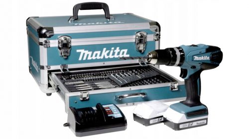  Avvitatore Makita, alimentato a batteria 18 V HP488D009