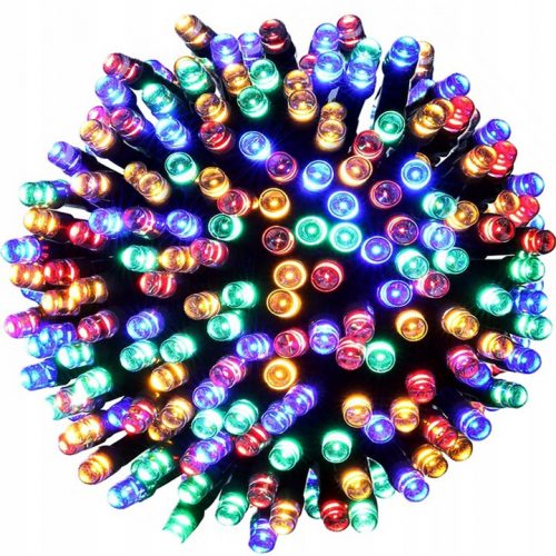  LUCI PER ALBERO DI NATALE LUNGO 500 LED 31m