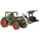  Trattore verde Nicola Toys 1627