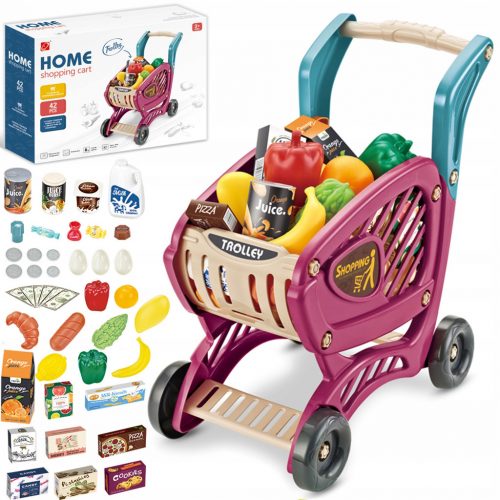  Carrello della spesa per bambini Supermercato Matadi