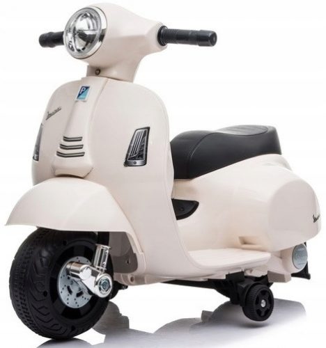  Motocicletta Vespa Rosa