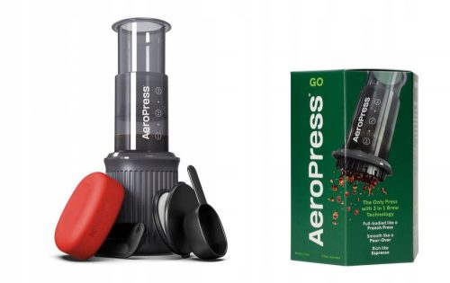  Caffettiera AeroPress GO 237 ml 0 t