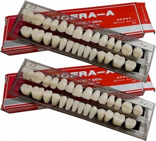  IMPIANTI DENTI ARTIFICIALI DENTE PROVVISORIO RIVESTIMENTO PROTESI IN RESINA