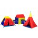 Tenda per bambini - Tenda iglo per bambini, Iplay Wigwam 3 anni +