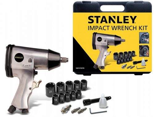  Chiave pneumatica con bussole Stanley 160157XSTN 1/2"