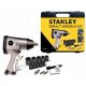  Chiave pneumatica con bussole Stanley 160157XSTN 1/2"