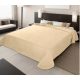 Coperta acrilica Belpla 160 cm x 220 cm beige, crema