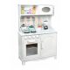  Cucina Gioco per Bambini Malatec 4581 + Accessori Forno a Legna