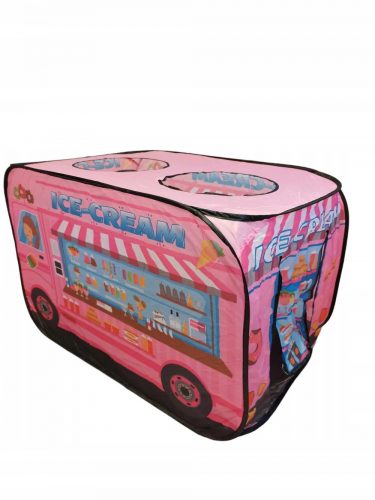 Tenda per bambini, auto, treno, 3 anni +