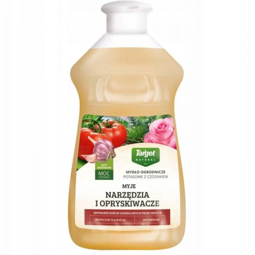  Concime organico naturale Target liquido 0,5 kg 0,5 l