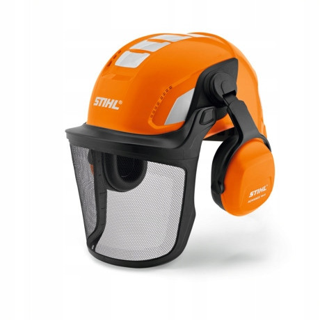 Casco protettivo Stihl Advance Vent per boscaioli