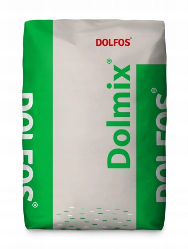 Dolmilk Capri 20 kg di latte per bambini Dolfos