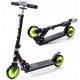  Scooter a due ruote Meteor 22767 Nero, Verde