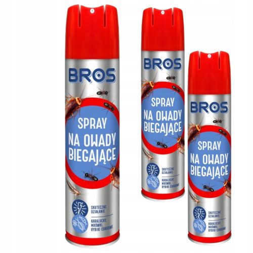  Spray per insetti striscianti Bros 300 ml