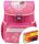  Zaino scolastico a scomparto singolo 15l Herlitz + plastilina scolastica Ekipa Genzie 8 colori HERLITZ