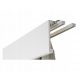 Listello da soffitto Creativa 45 x 150 mm, lunghezza 2,44 m