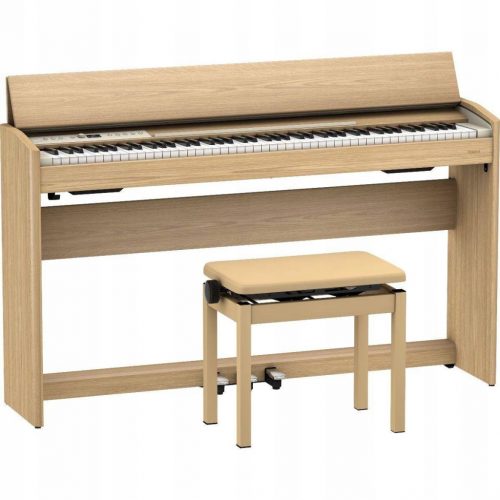  Pianoforti digitali Roland F 701 LA