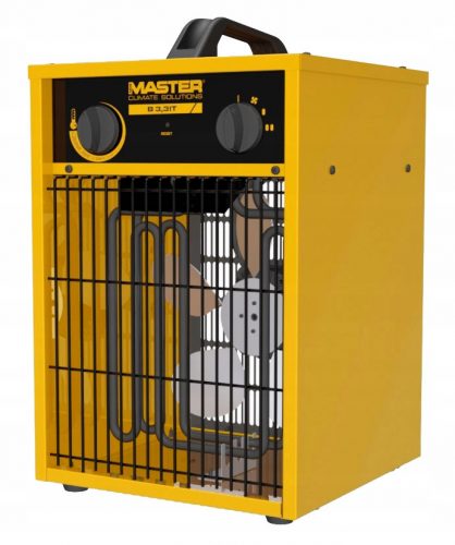  STUFA ELETTRICA MASTER B 3.3IT 1,6/3,3 KW