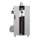 Affumicatoio da giardino - Borniak Smoker 150 BBQ Inox Timer affumicatore in metallo