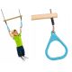 Altalena trapezio ginnica per bambini JF blu