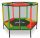 Trampolino con rete JUST FUN 140 cm FT 4.5 (140 cm)