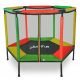 Trampolino con rete JUST FUN 140 cm FT 4.5 (140 cm)