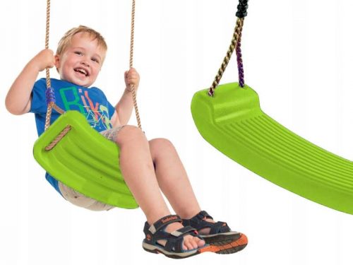 Sedile per altalena per bambini KBT, lime