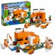  LEGO Minecraft 21175352 CASA HABITAT DELLA VOLPE LEGO MINECRAFT