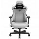  Sedia da gaming Anda Seat Kaiser 3, tessuto grigio