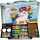  Set artistico Unicorno Set pittura unicorno in valigia 147 pz.